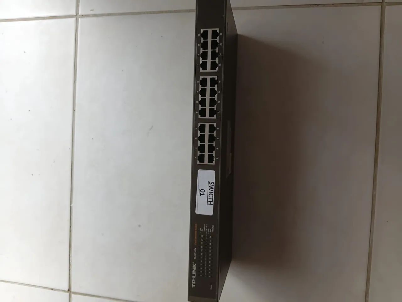 Roteador TP-LINK TL-SF1024 10/100 