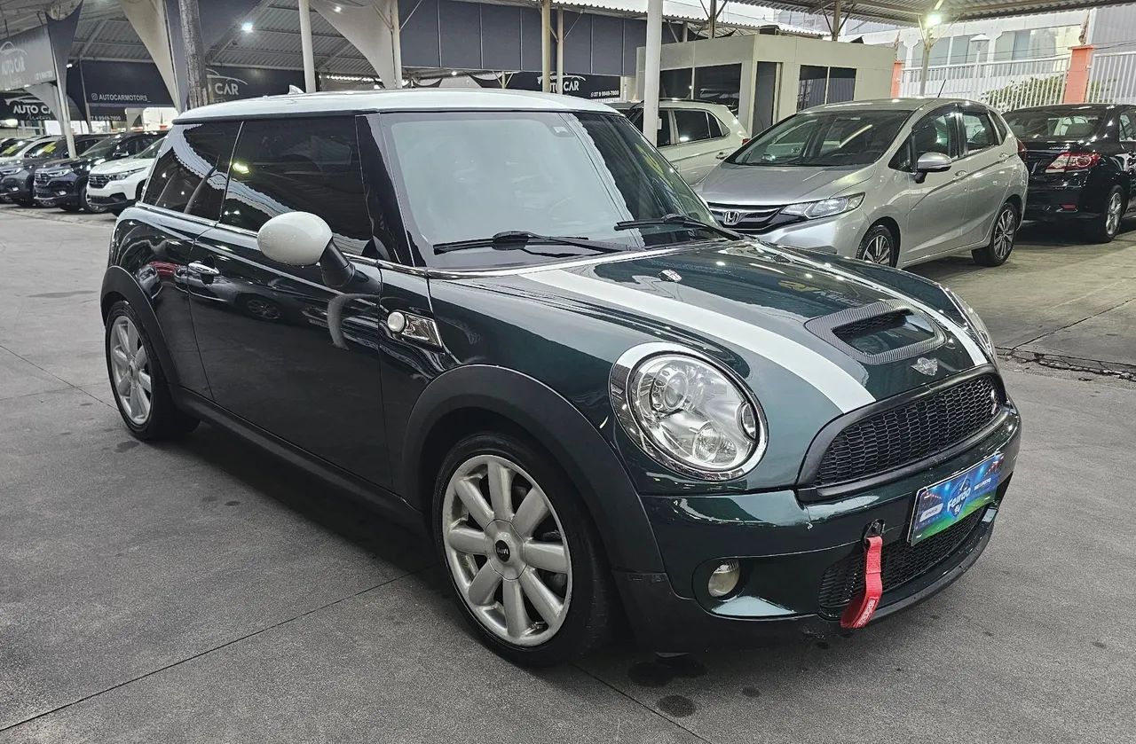 Mini Cooper S 1.6 Aut. 2010 - Foto 3