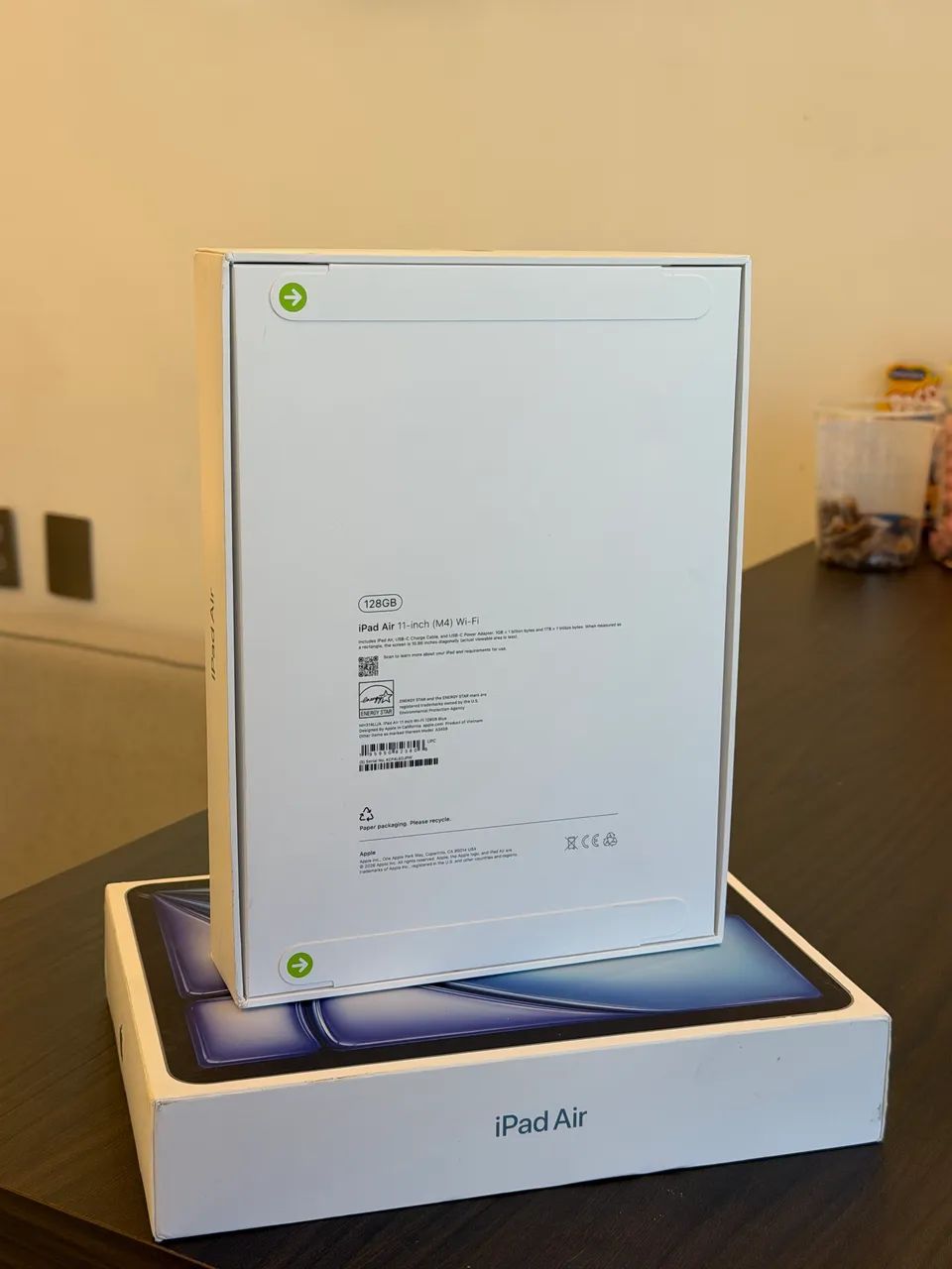 iPad Air m4 128gb 11 polegadas Novo Lacrado | Loja Física  - Foto 4