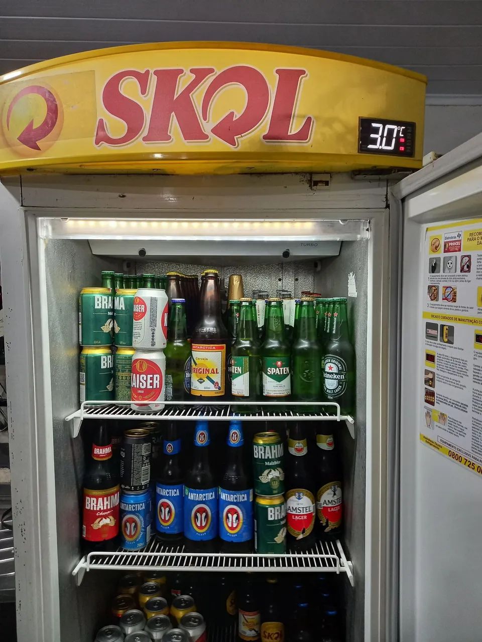 Cervejeira + Expositora  - Foto 3