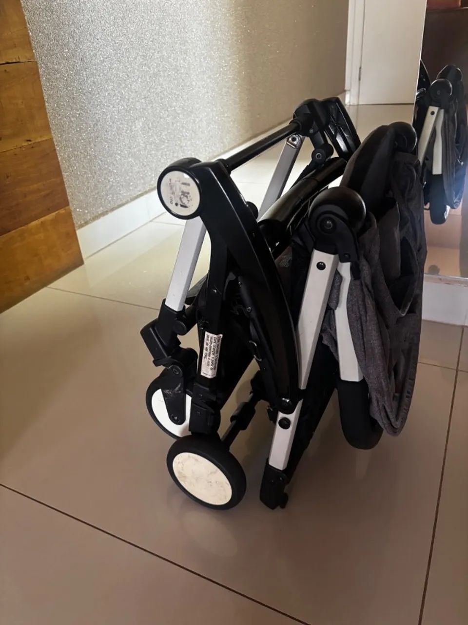 Carrinho de bebê  - Foto 2