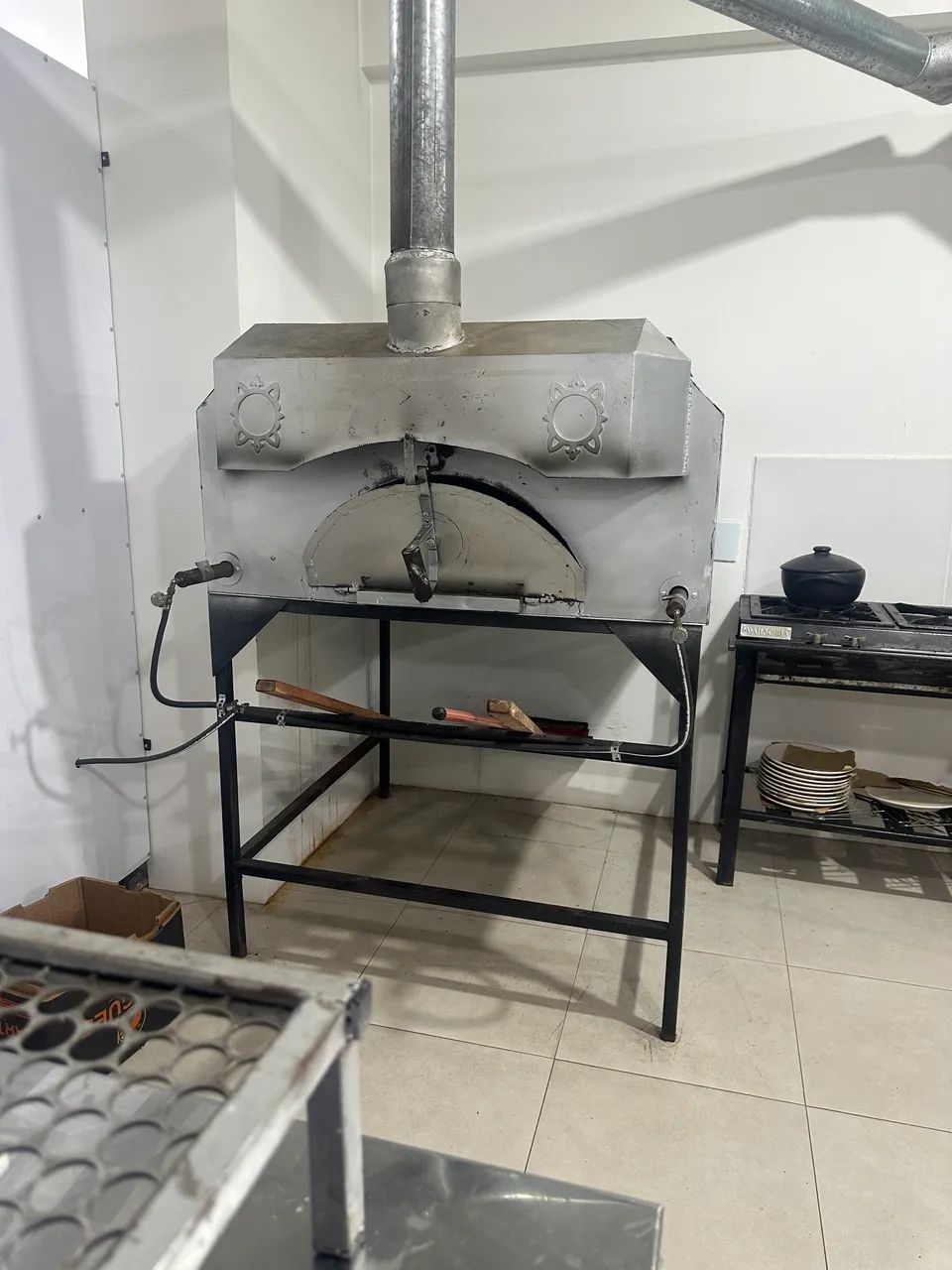 Horno para masas e dulce - Foto 3