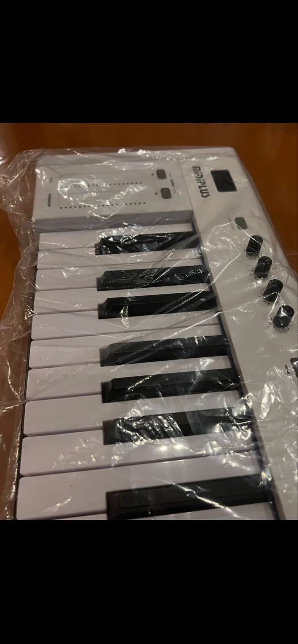 TECLADO MIDI X8 - Foto 2