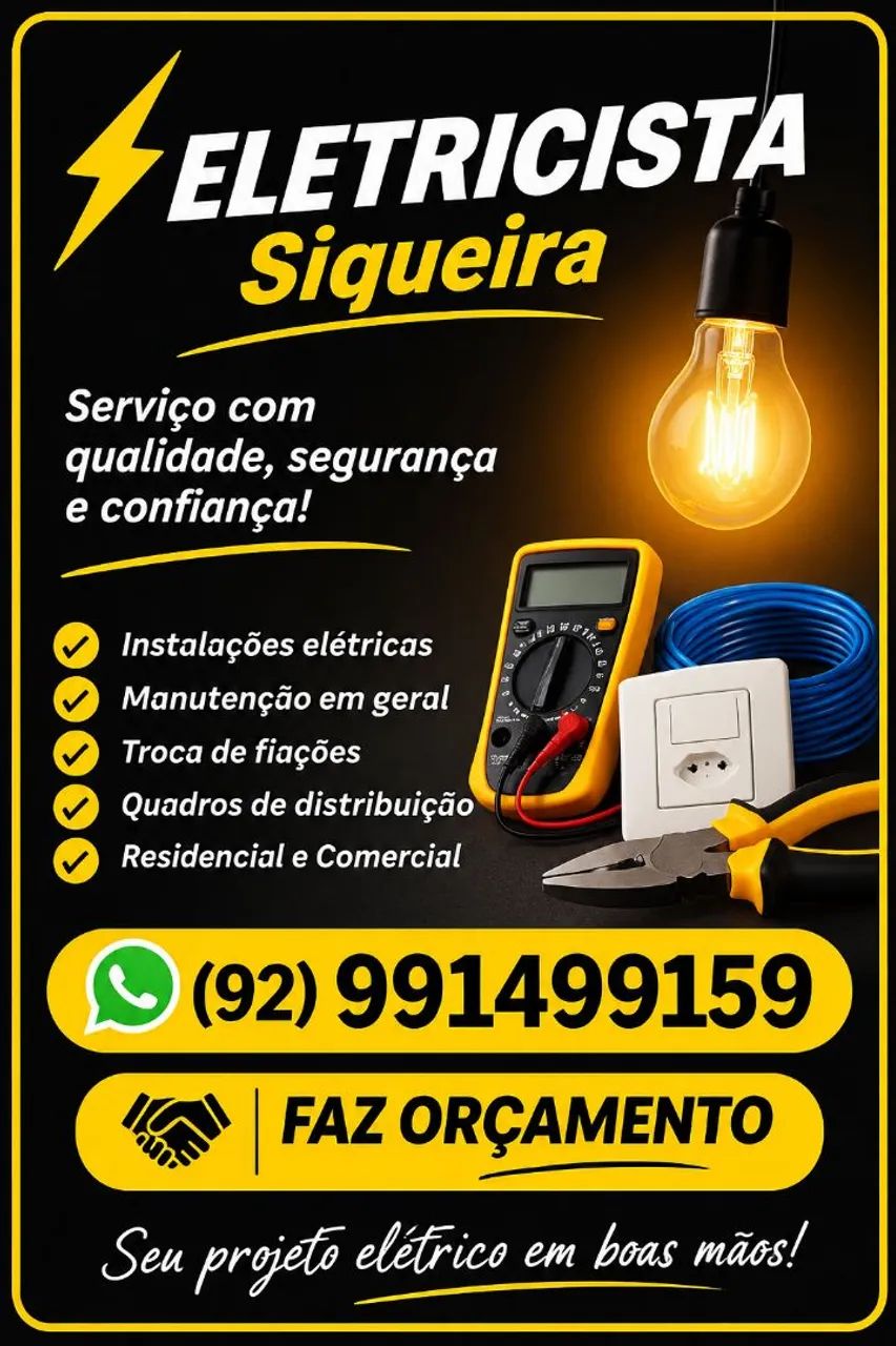 Eletricista 