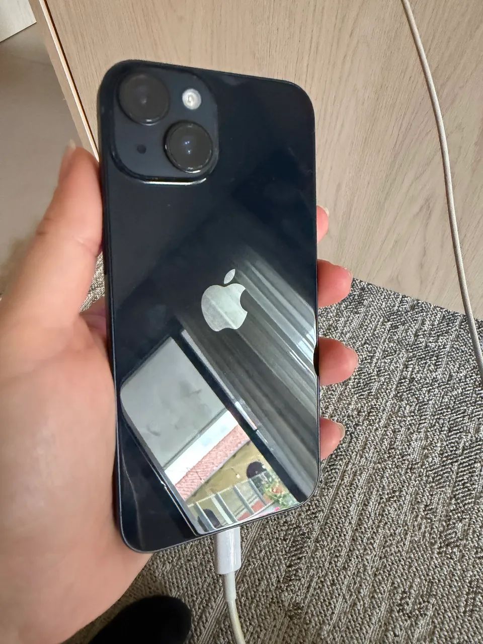 Iphone 14 256GB - Única dona, na caixa
