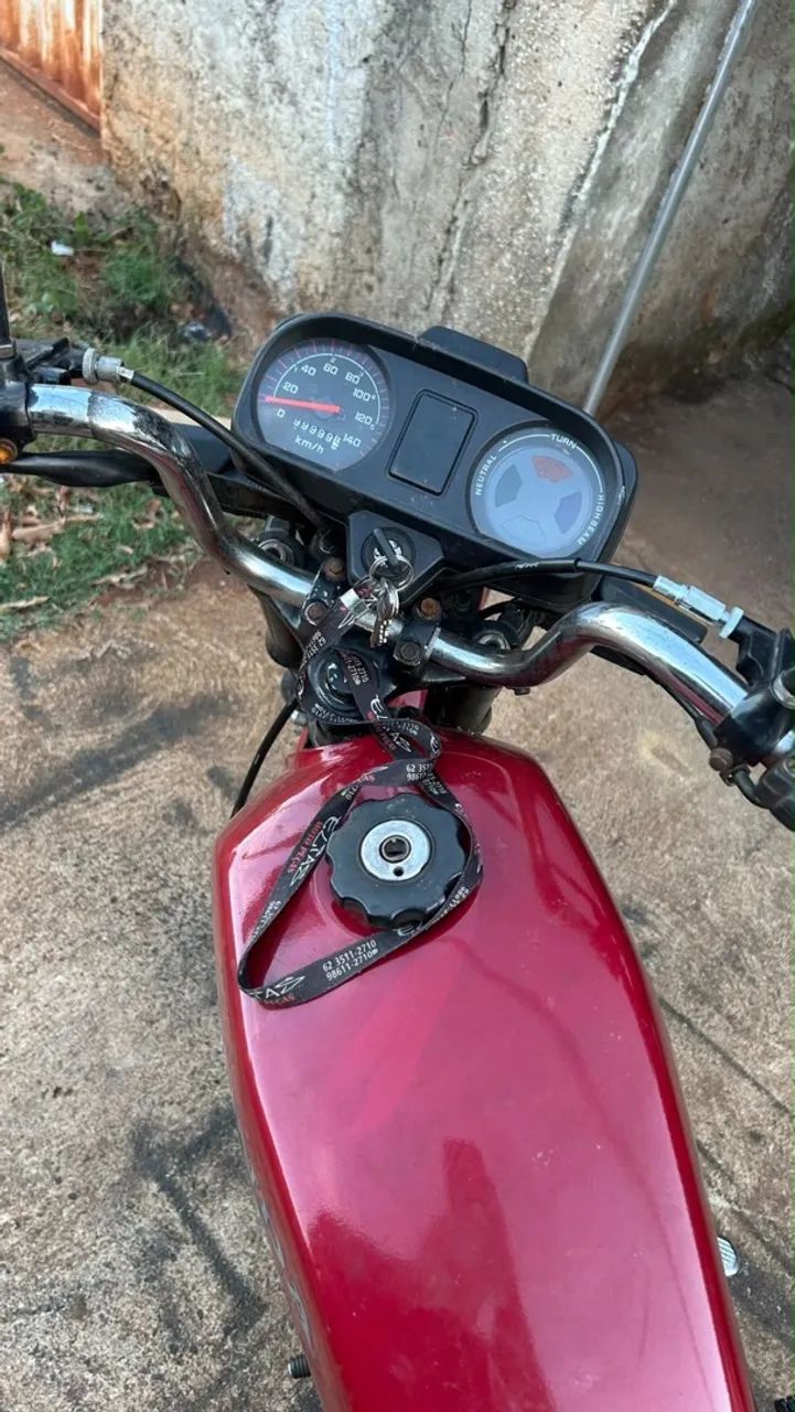 Vendo moto cg 125 - Foto 2