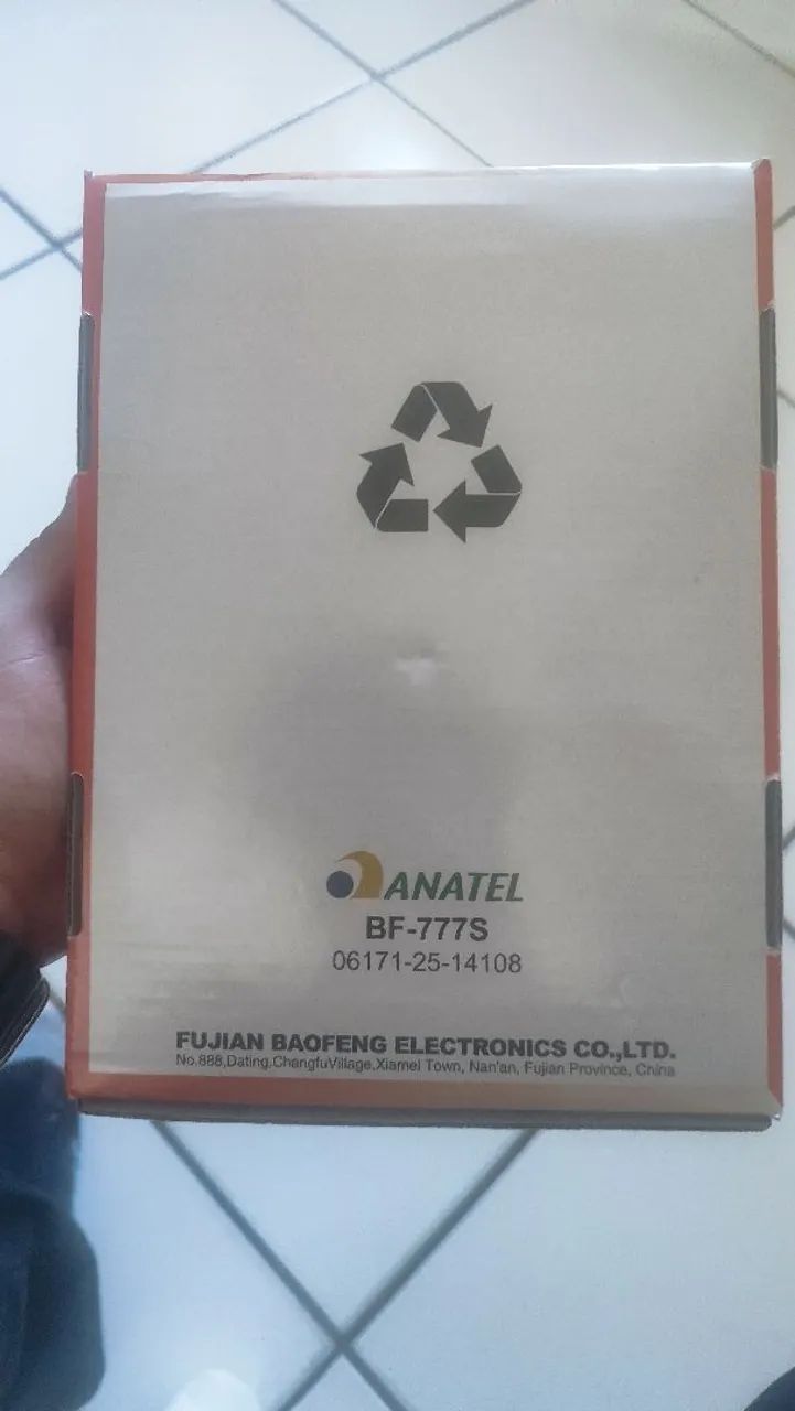 Rádio comunicador BF-777S - Foto 3