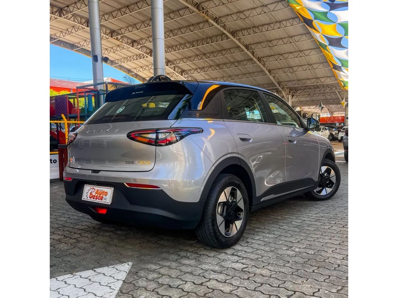 Geely EX2 Max 2026 - Foto 5