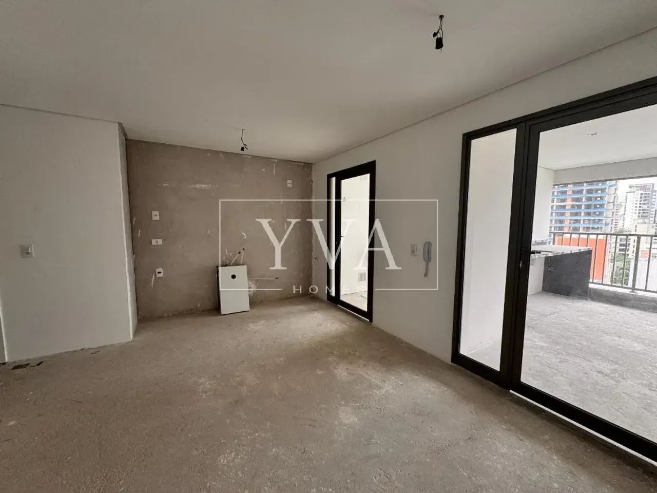 Oportunidade ! Apartamento com 157 m² e varanda gourmet andar alto - Foto 5