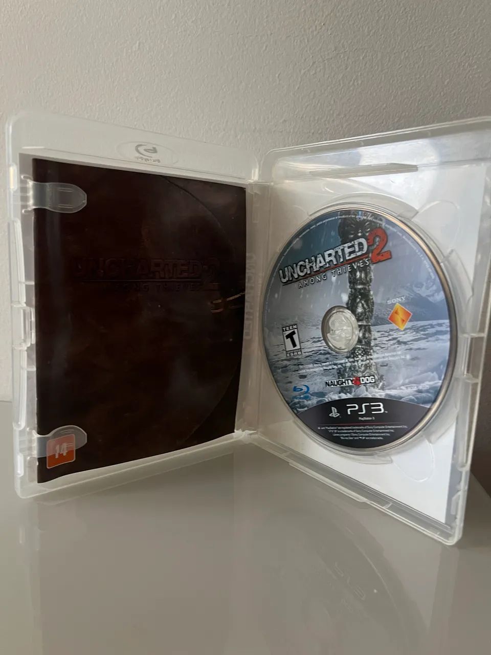Umcharted 2 PS3 - Foto 2