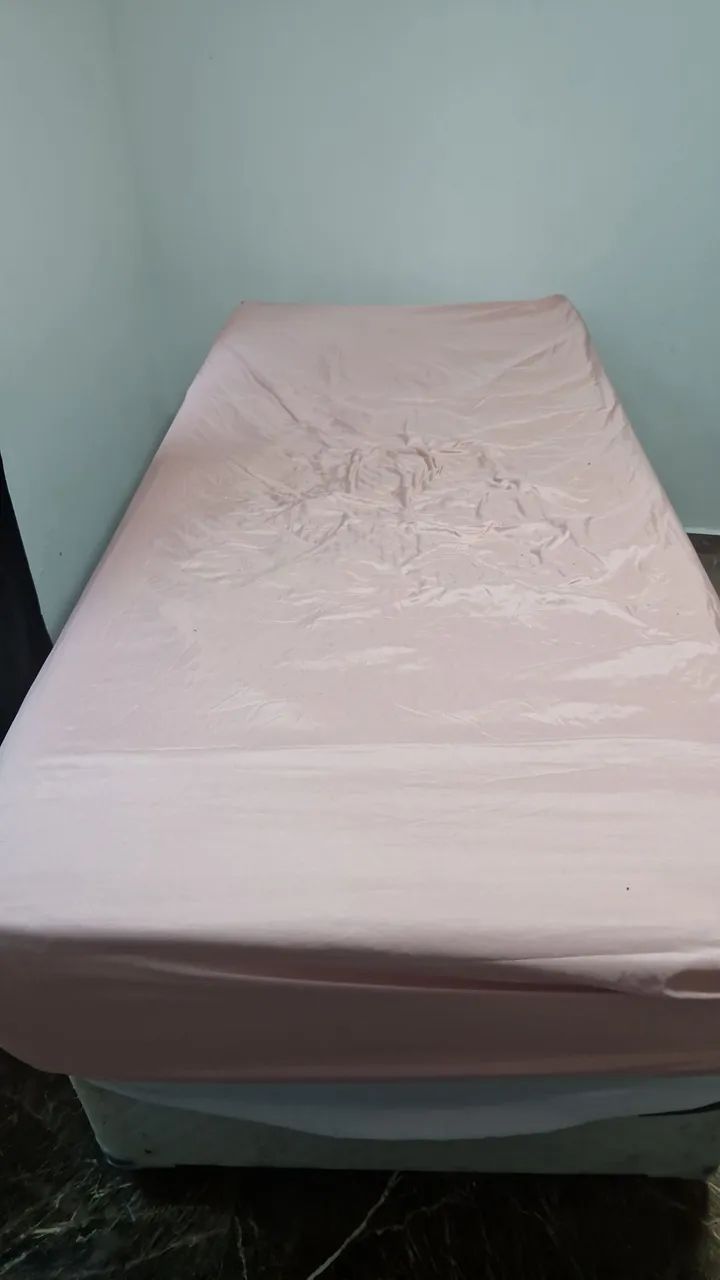cama de solteiro com baú  - Foto 2