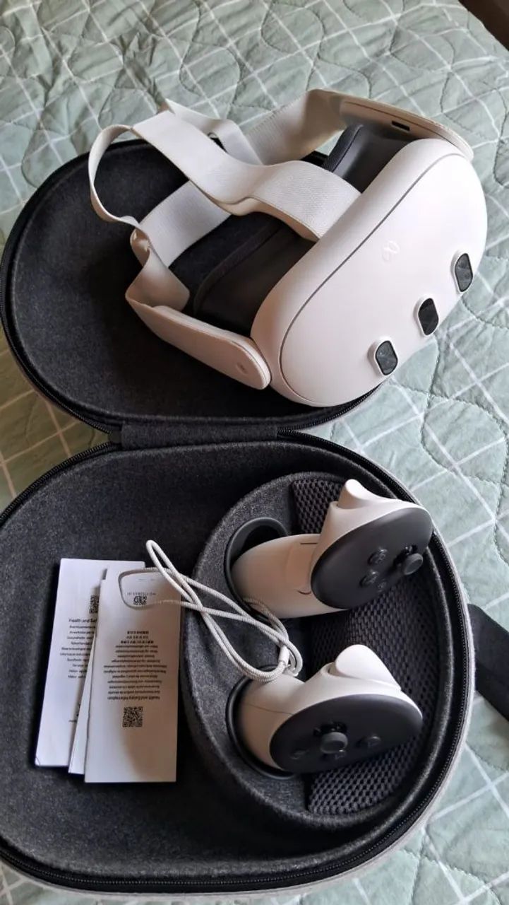 Headset VR para Playstation   - Foto 3