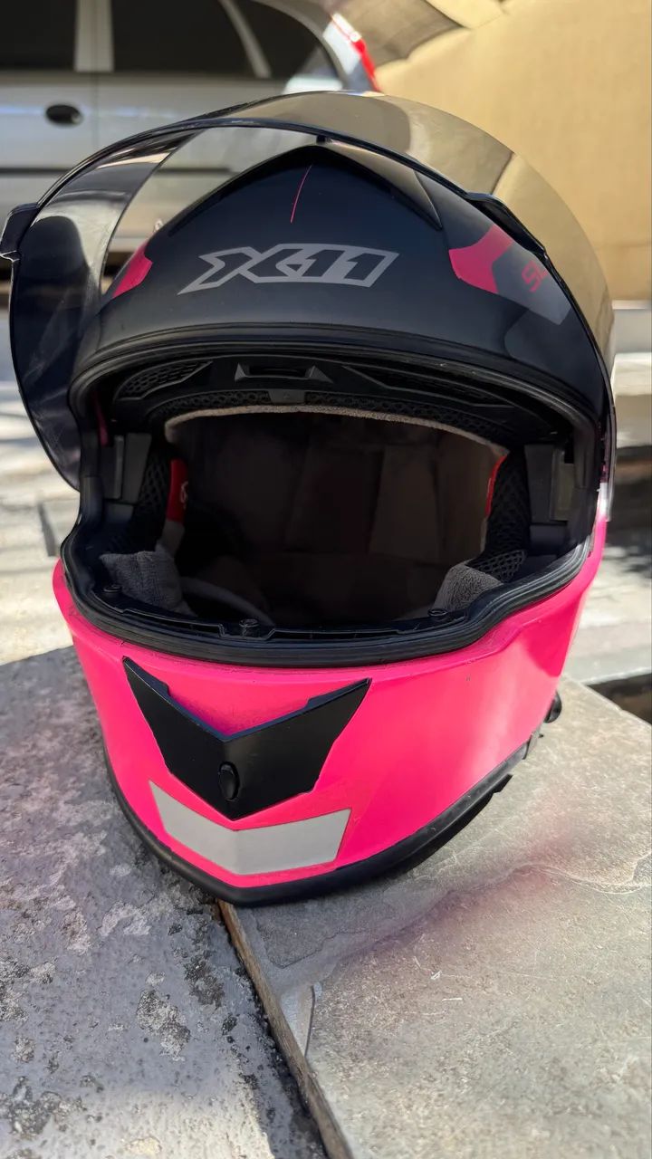 Capacete X11 Revo 