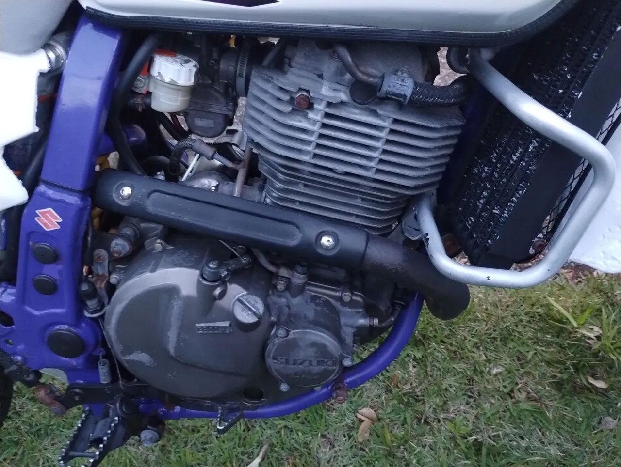 Dr 650 - Foto 4