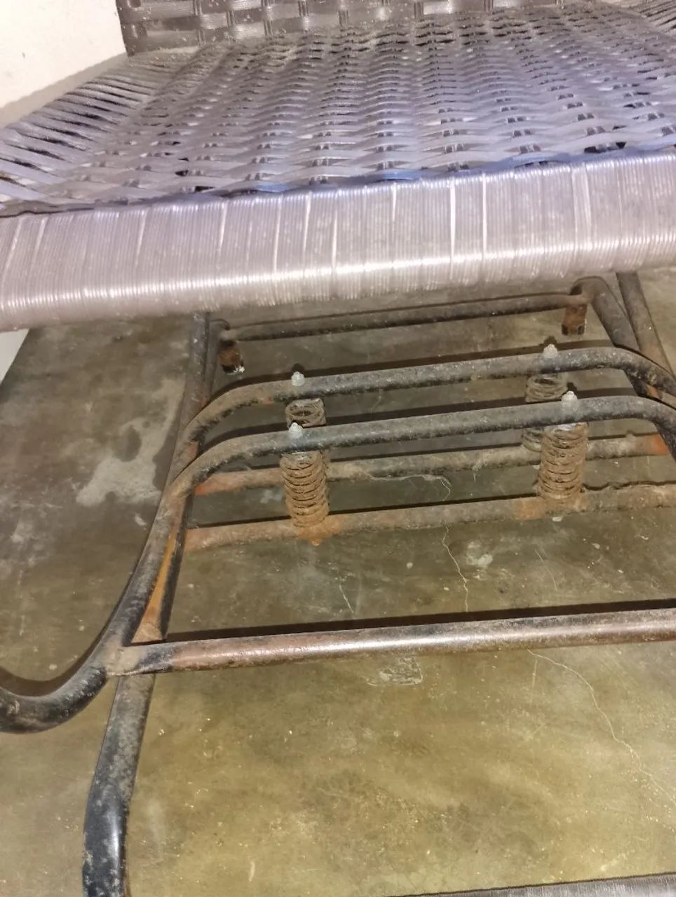 Vendo cadeira de balanço  - Foto 3