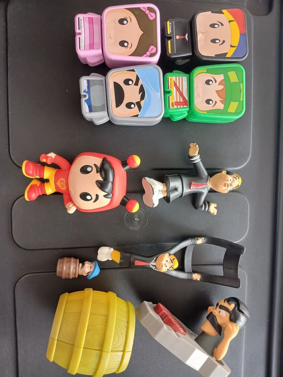 Lote de brinquedos 4 - Foto 2