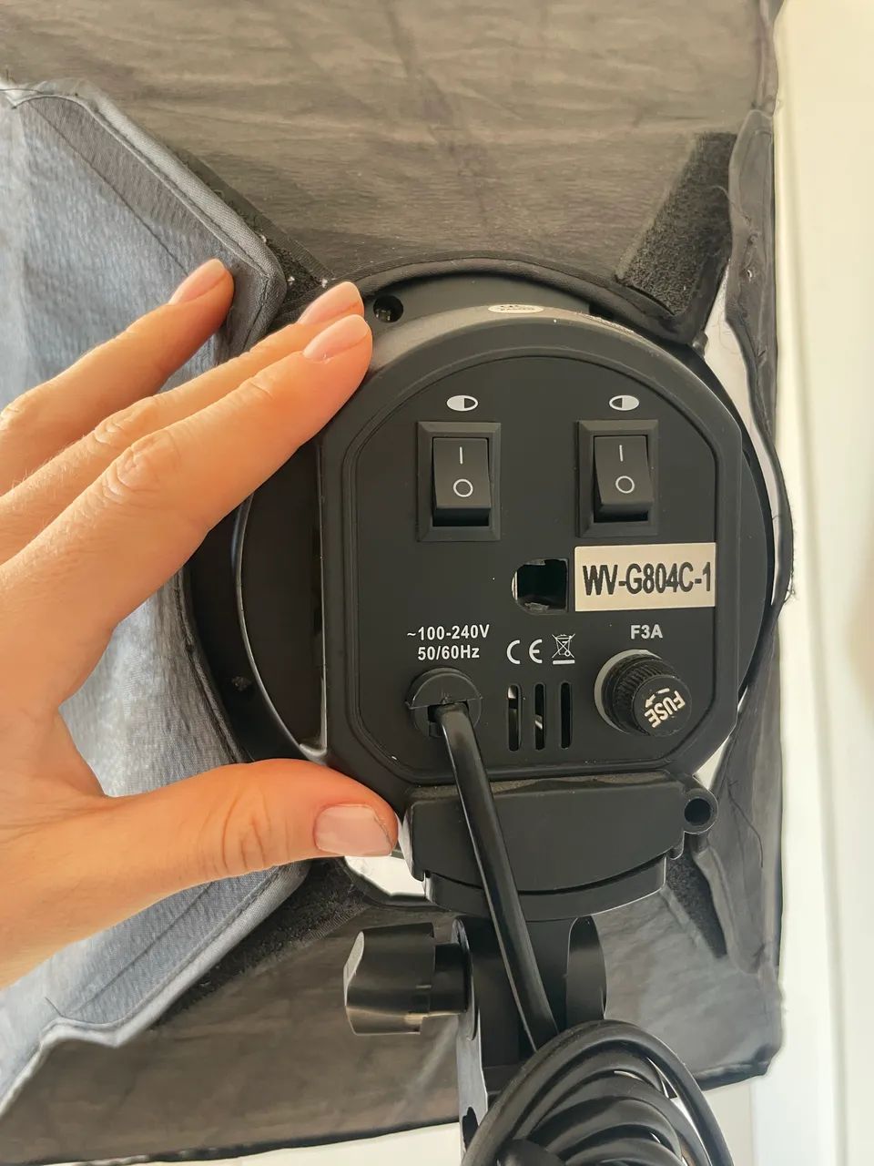 Kit 4 Softbox World View - Foto 3