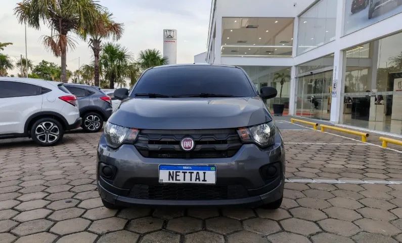 Fiat Mobi Like 1.0 Fire Flex 5P. 2020 - Foto 2
