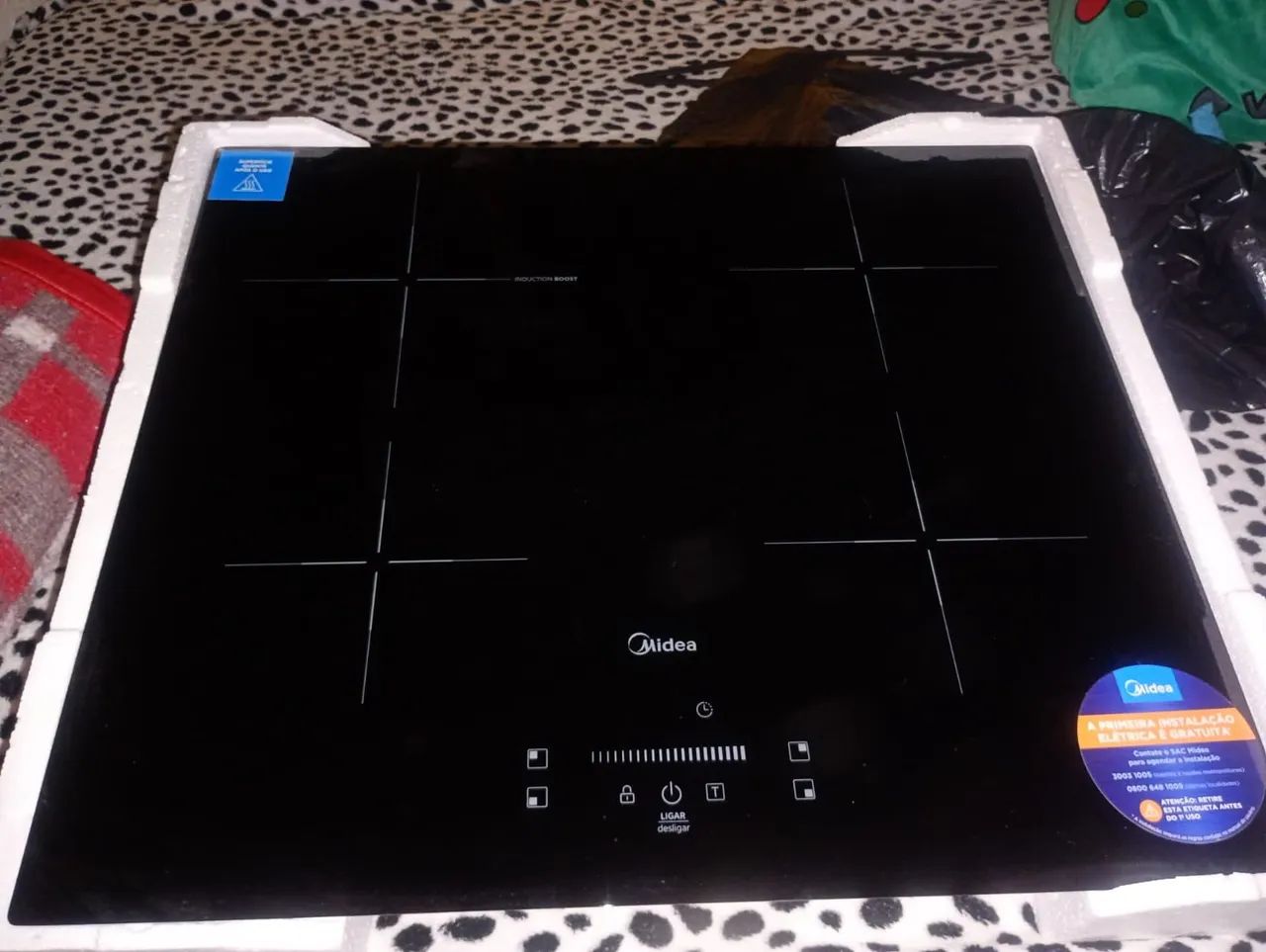 Cooktop 