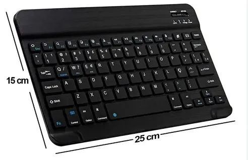 TECLADO BLUETOOTH LEY-176C