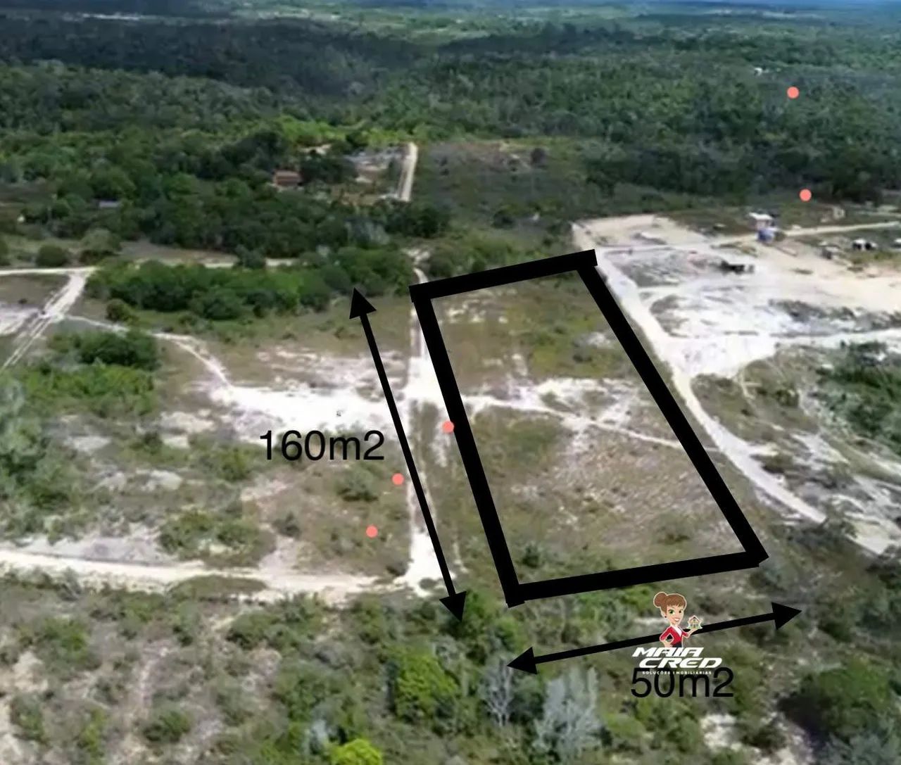 Lote para Venda em Santa Cruz Cabrália, Campo Verde - Foto 9