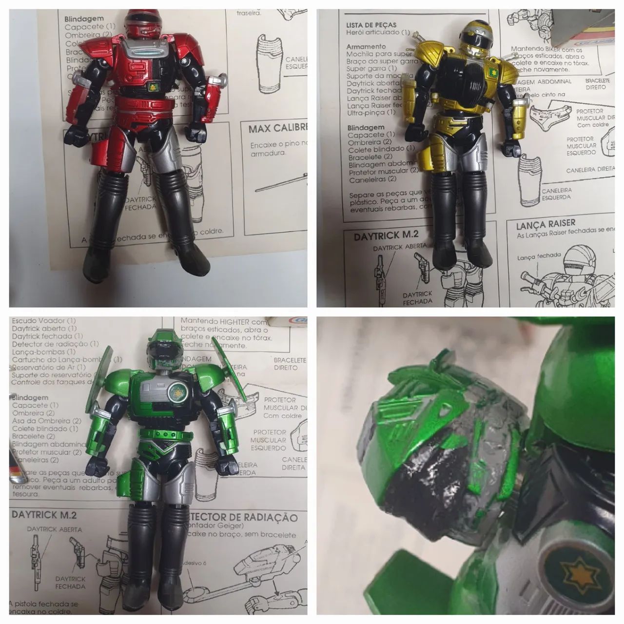 Die Cast Glasslite Winspector _ ACEITO TROCAS  - Foto 2