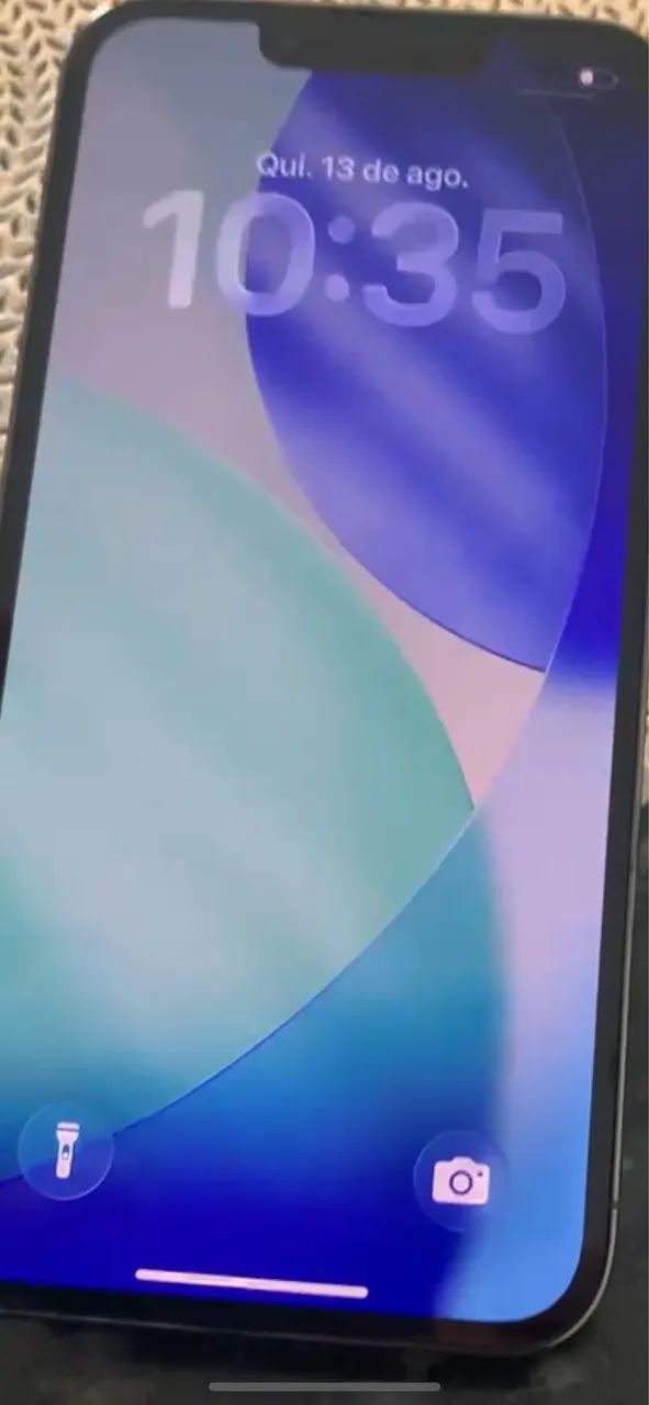 Edição Rara: iPhone 13 Pro 1 TB Verde-Alpino ? - Foto 4