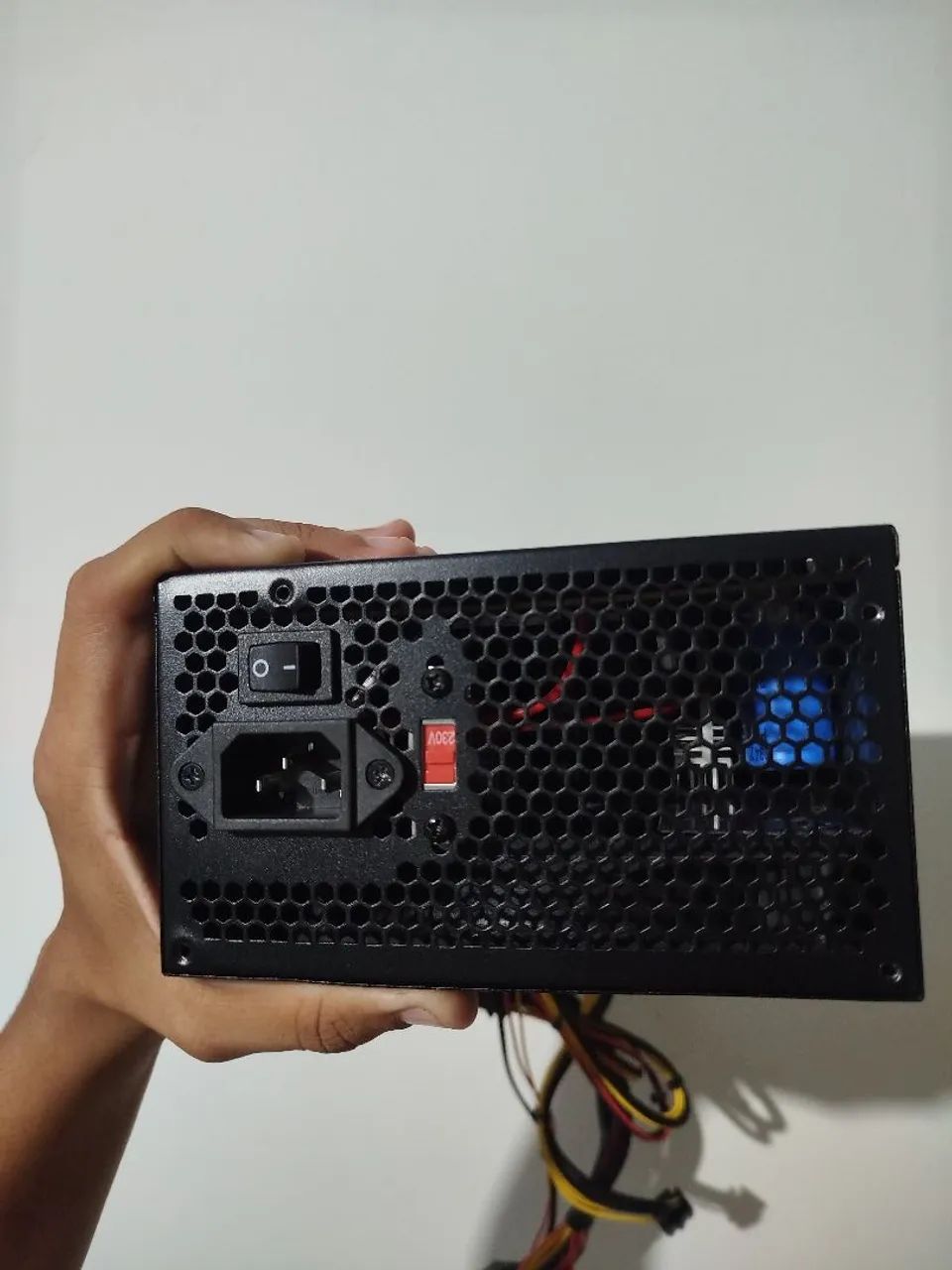 Fonte Duex DX600FSE 600W - Foto 2
