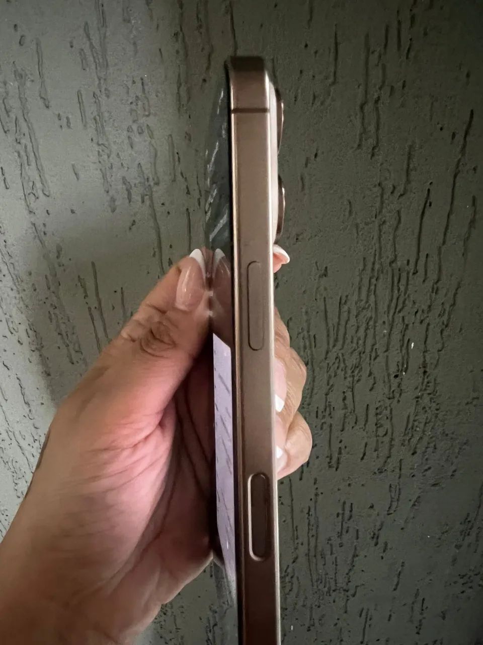 iPhone 16 pro