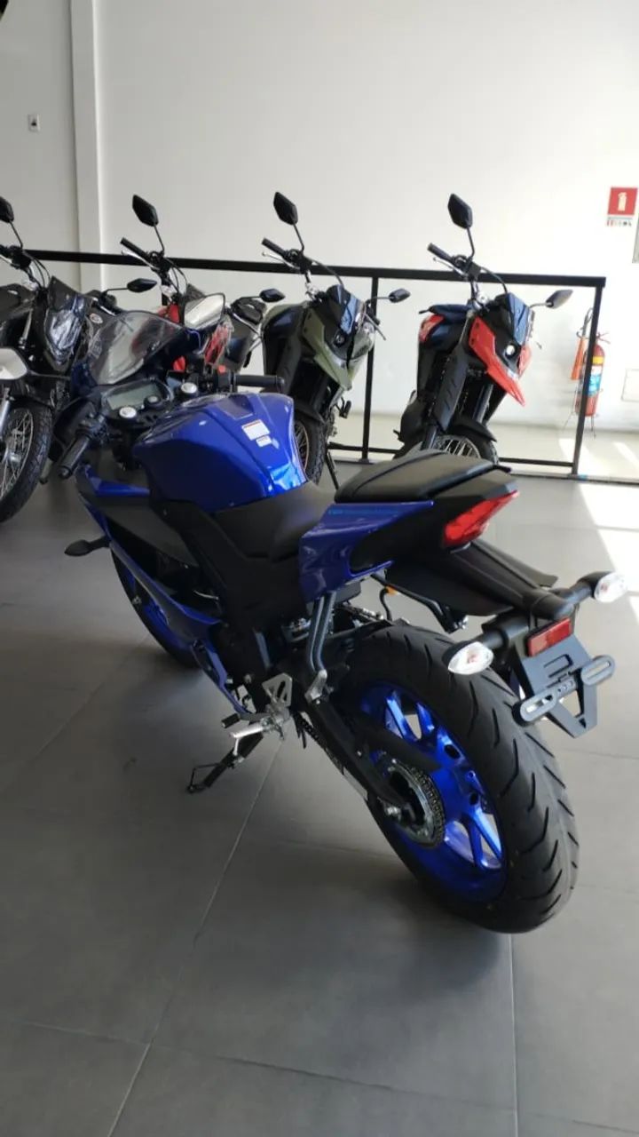 YZF-R15 ABS 2026 - Foto 5