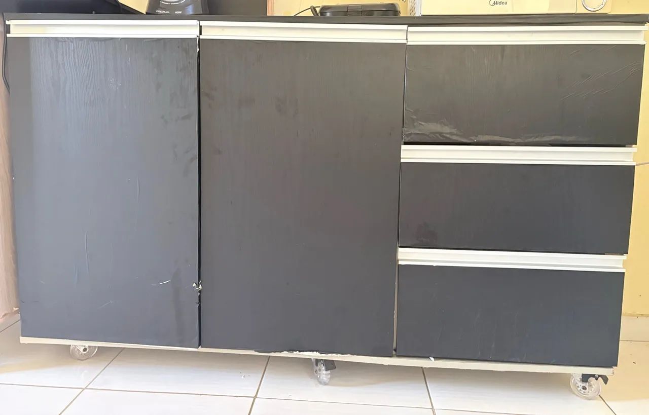 Balcão de cozinha 