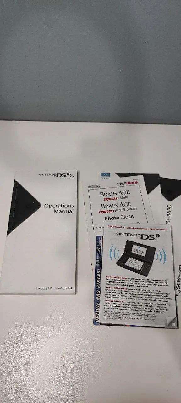 Nintendo DS XL Completo - Foto 4