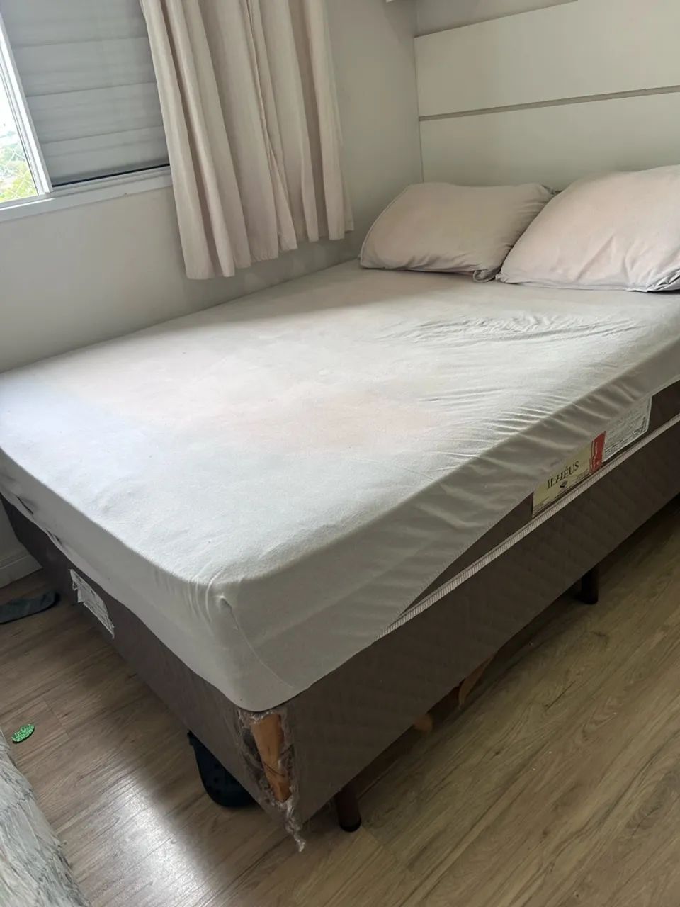 Cama casal Padrão  - Foto 3