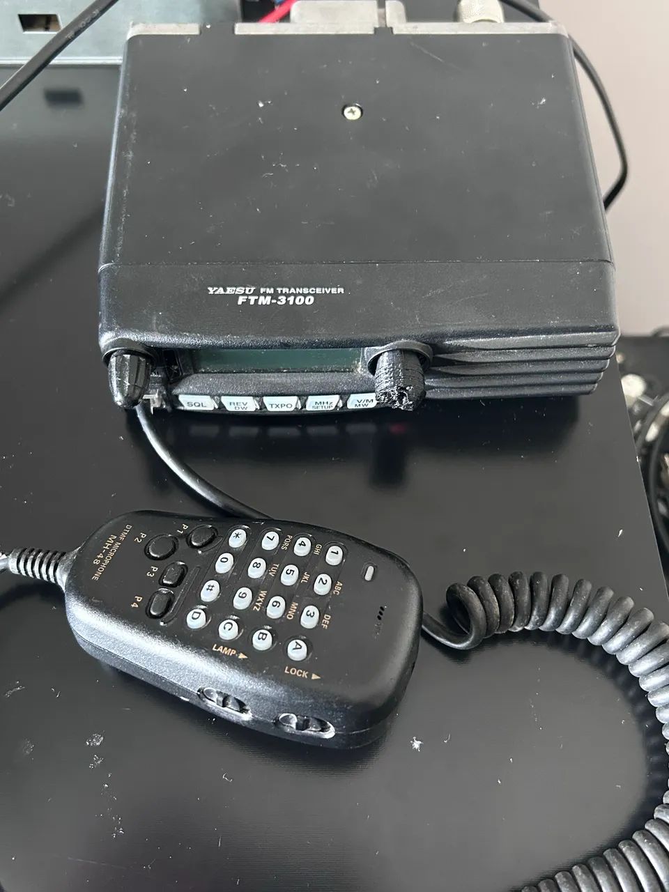 Yaesu FTM 3100  - Foto 3