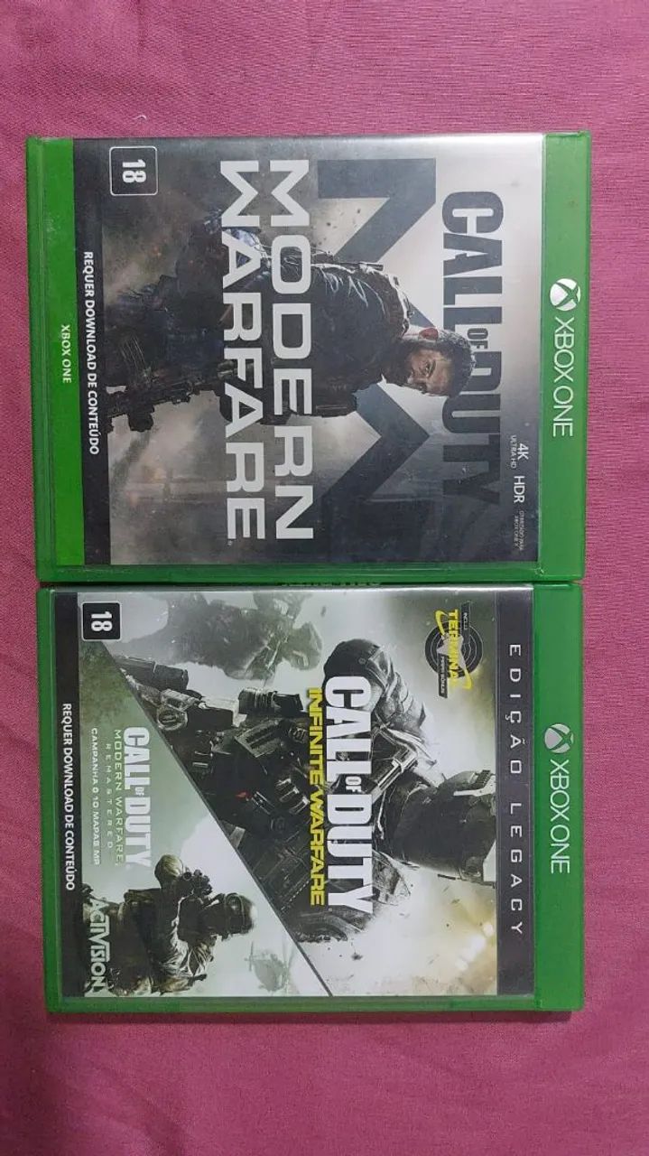  jogos de Xbox one - Foto 4