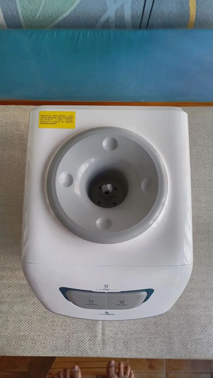 Bebedouro Electrolux  - Foto 4