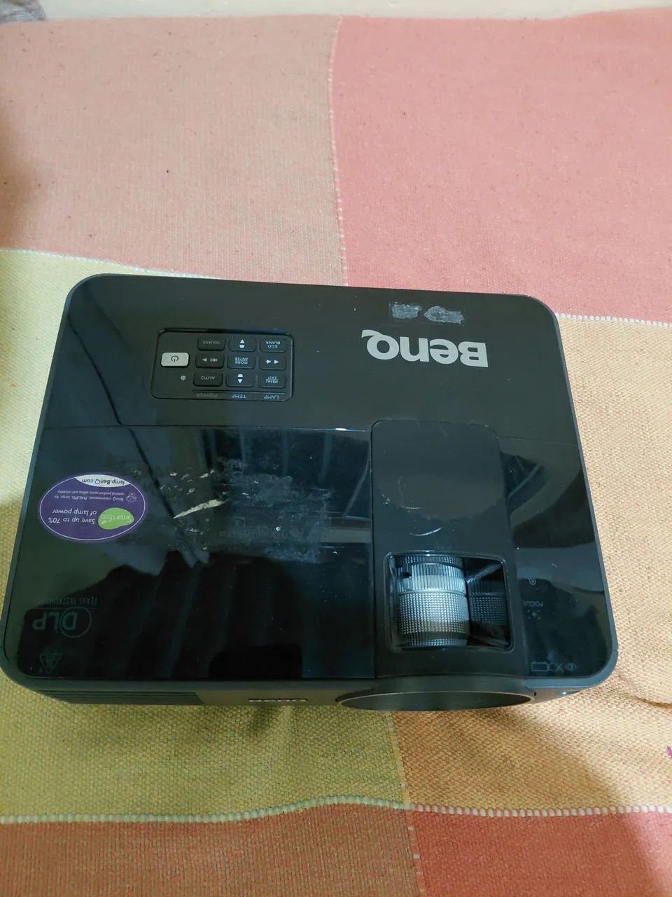 PROJETOR BENQ DLP - Foto 2