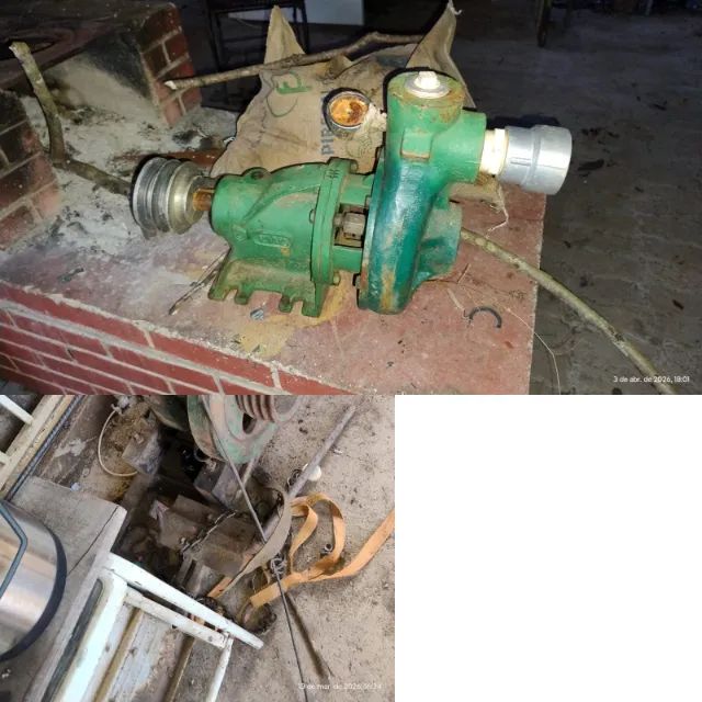 motor yanmar b9  - Foto 3