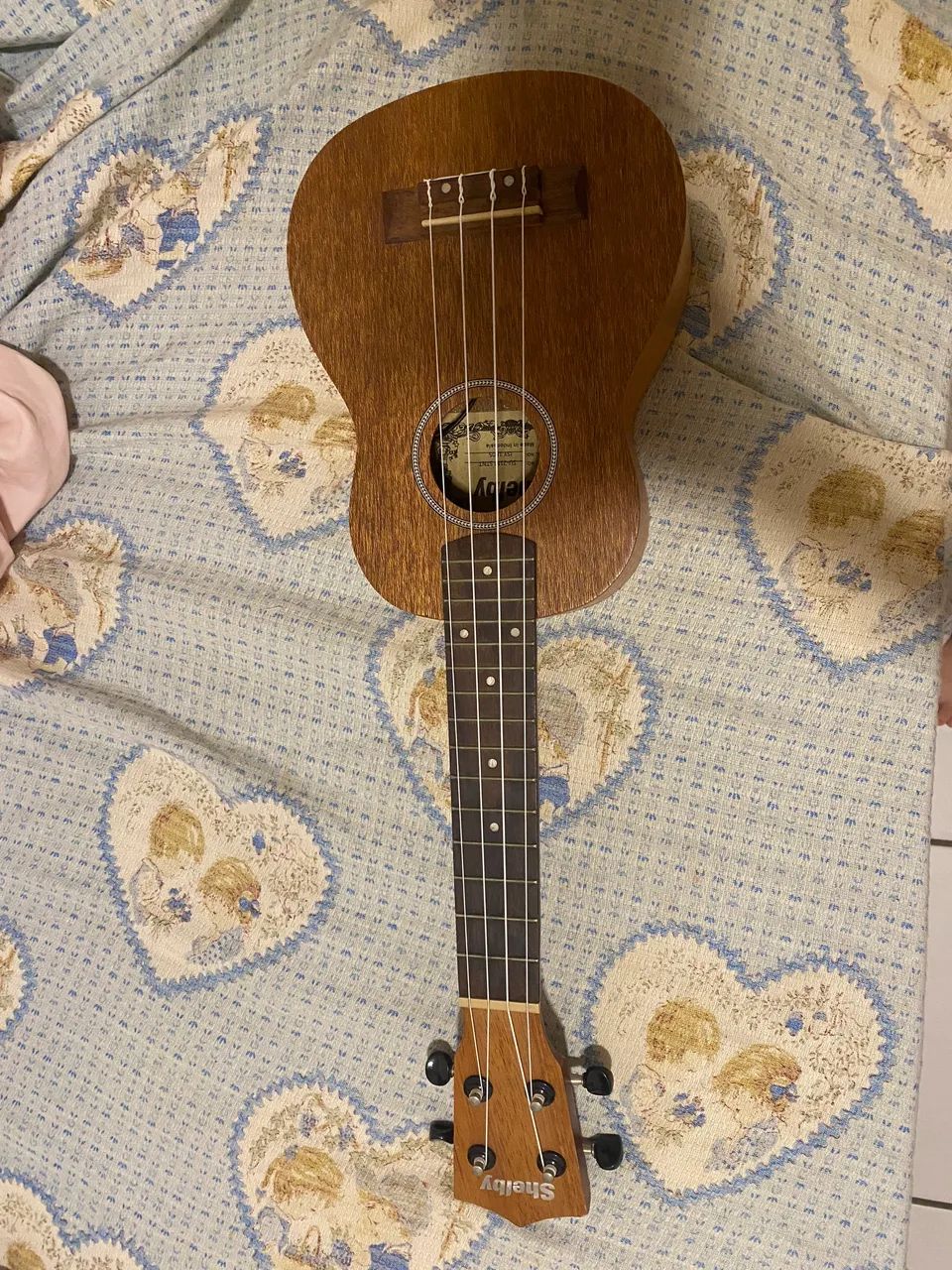 UKULELE SHELBY SOPRANO  - Foto 4