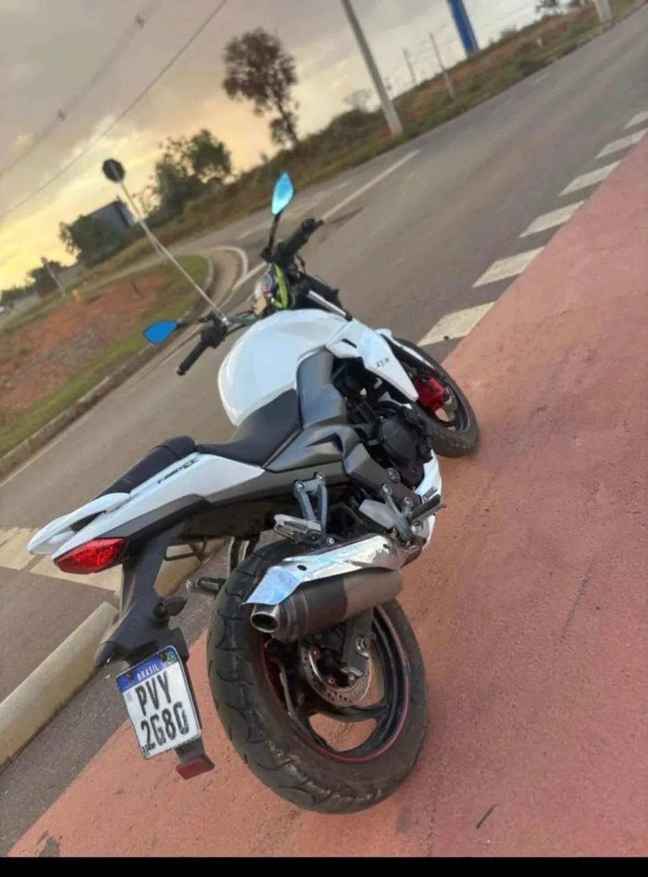 Dafra Next 250cc 2015 - Foto 4