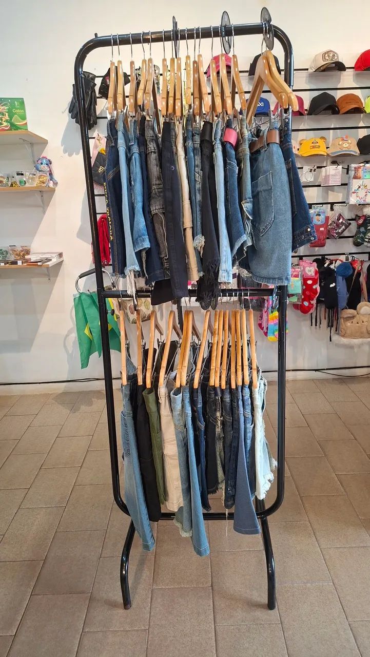 Araras de Roupa - Foto 4