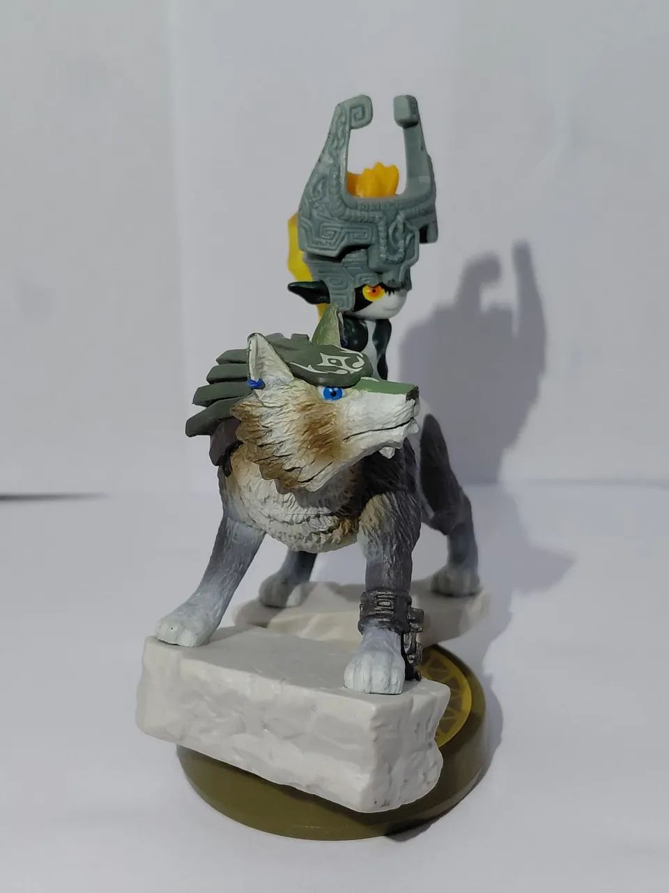 Amiibo Link Wolf - Foto 3