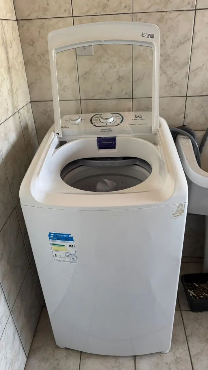 Máquina de lavar - Foto 2