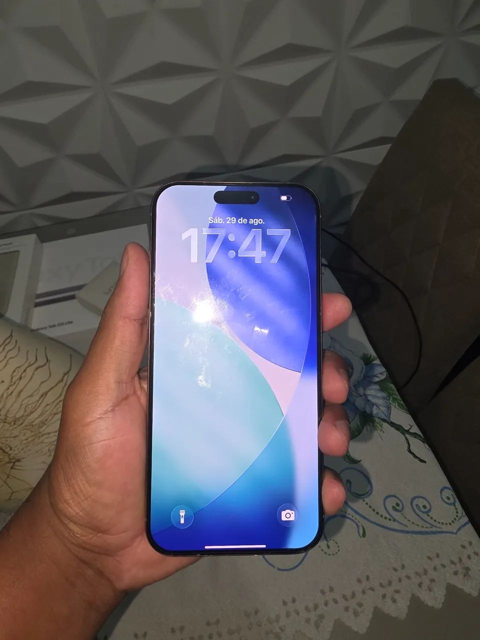 Iphone 16 pro max novo é ele - Foto 2