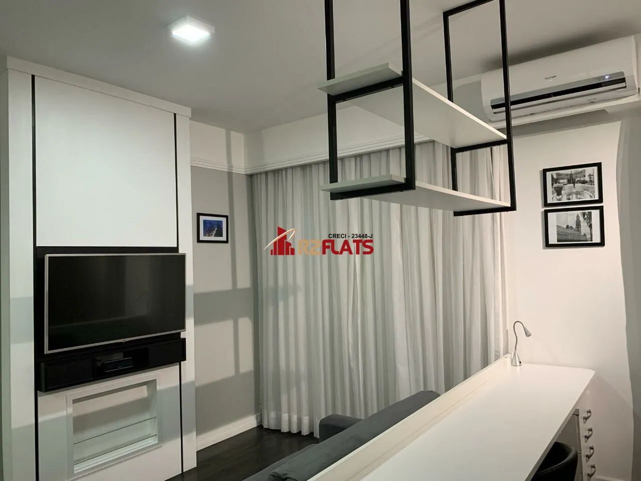 Flat com ótimo preço no bairro Moema. Confira! - Foto 3