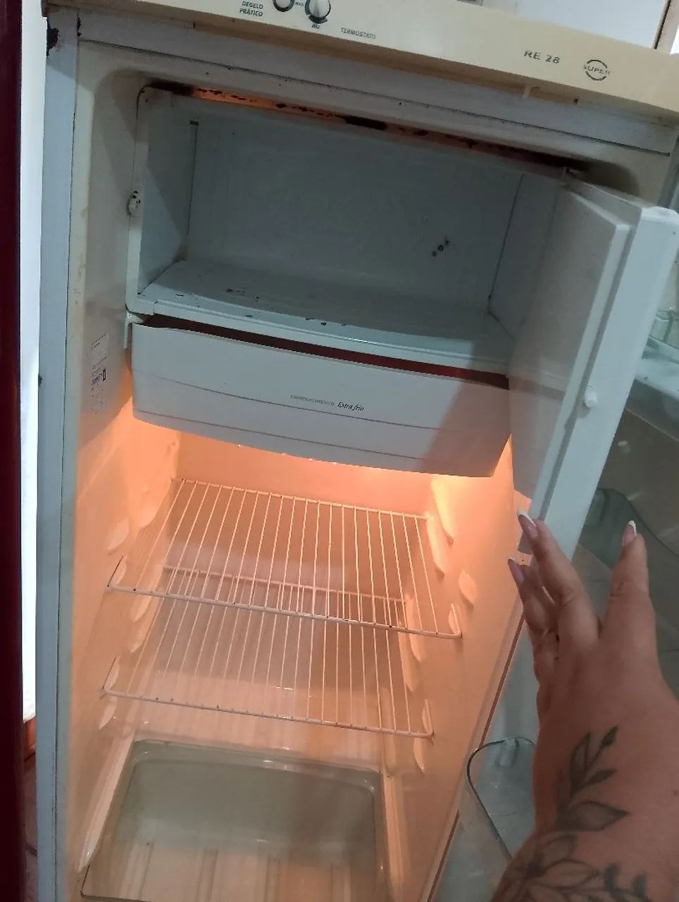 Geladeira Electrolux KE 28 - Foto 5