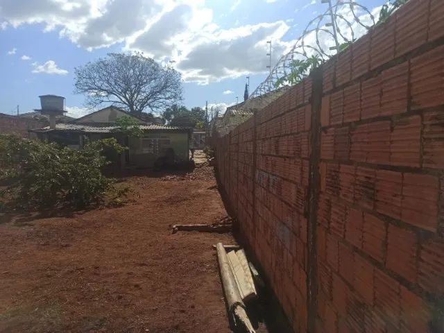 Terreno bairro Amambaí
