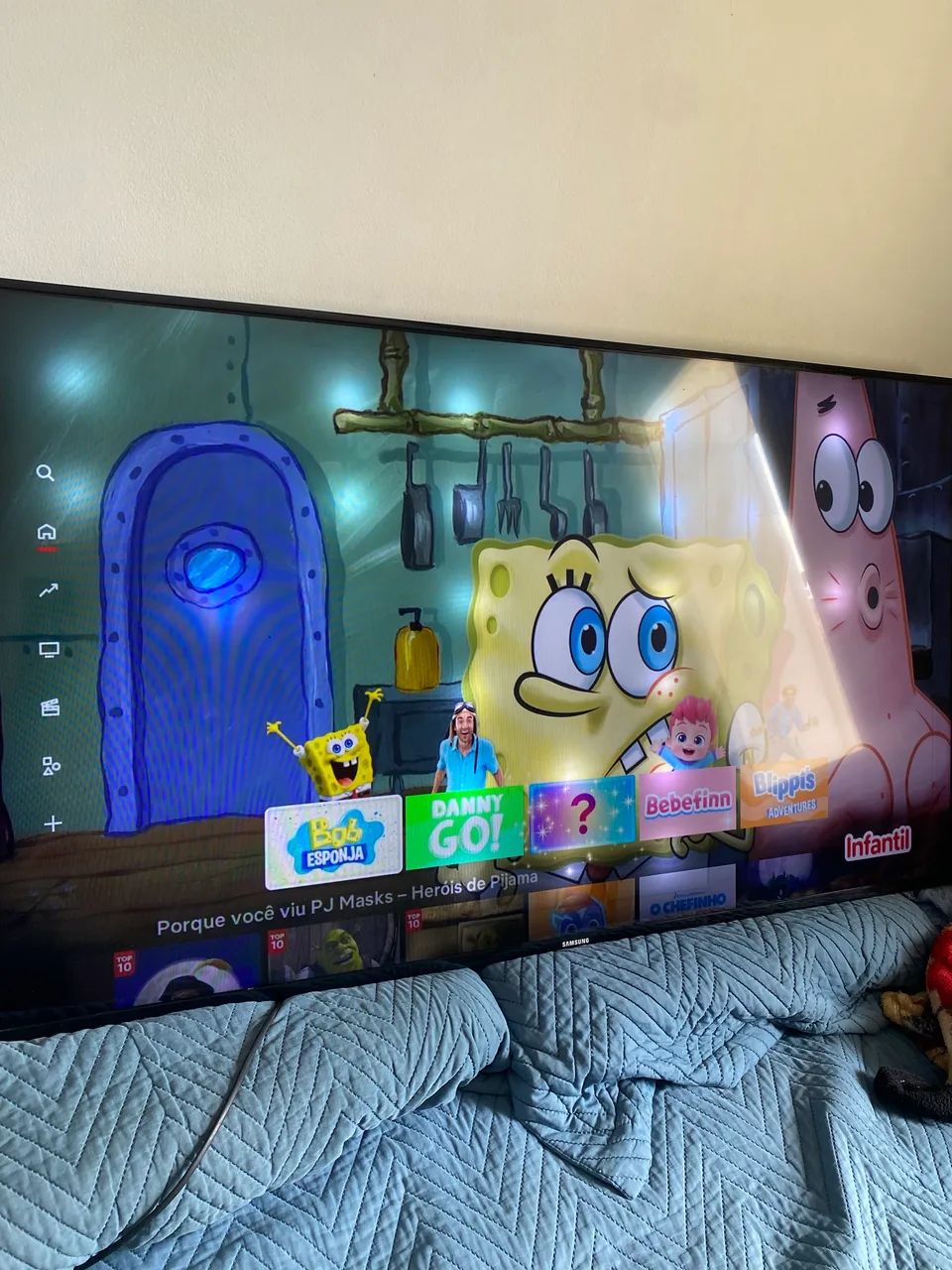 Samsung smart tv 52 polegadas - Foto 4