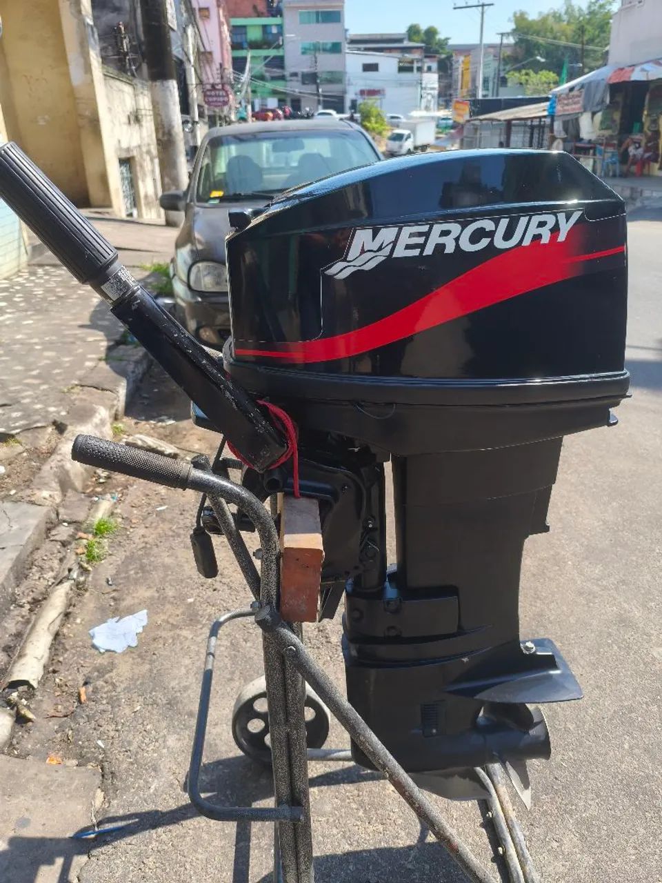 Mercury 25 hp