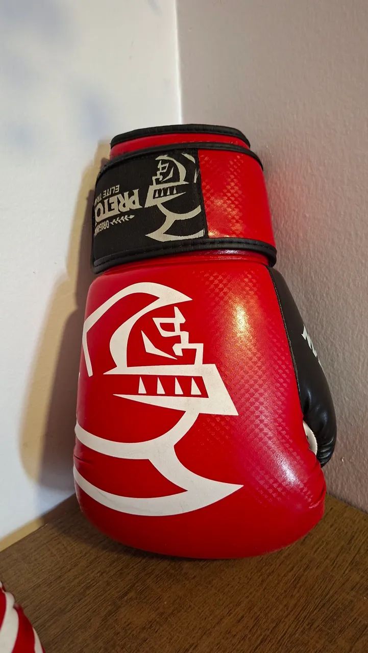 Luvas de box  - Foto 4